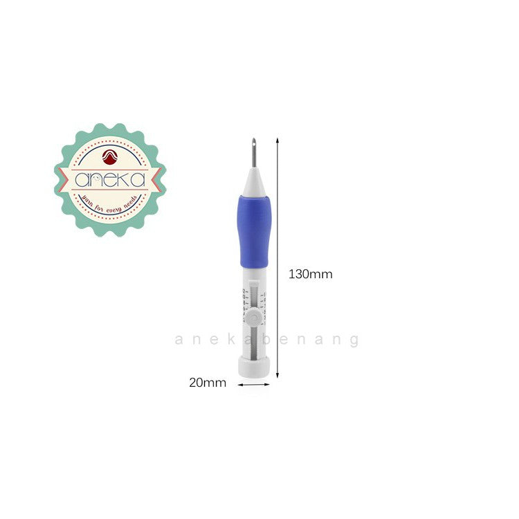 Embroidery Tools / Hand Embroidery / Embroidery Pen / Punch Needle / Needles Set