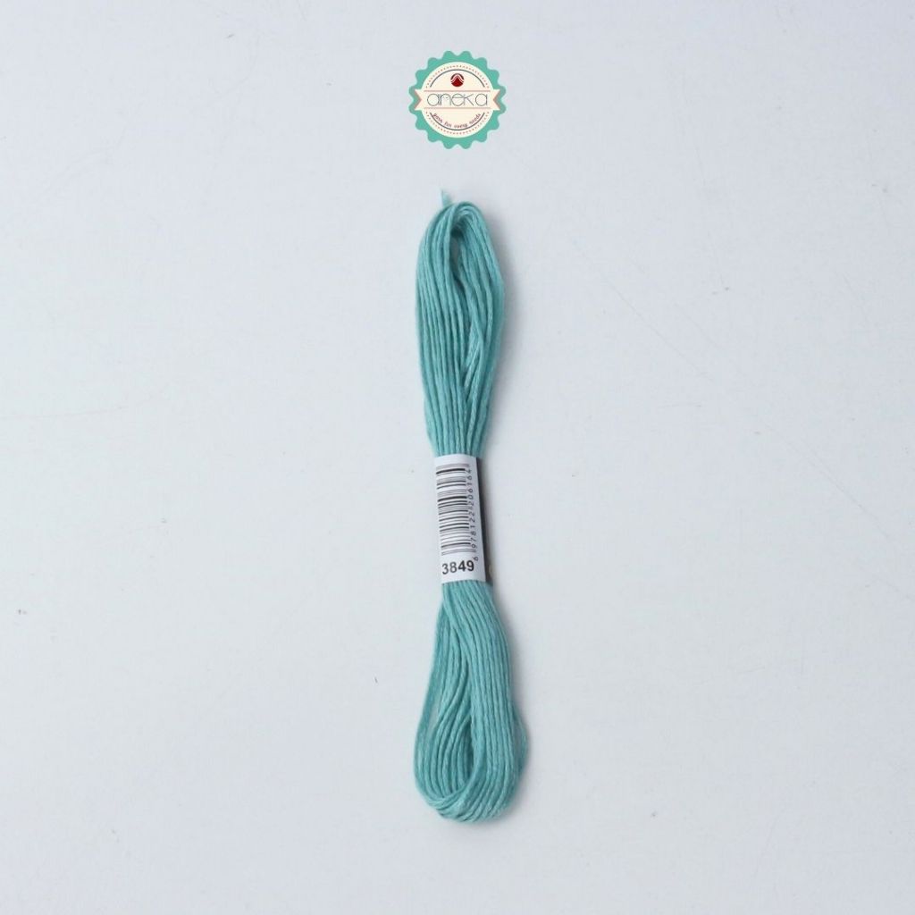 KATALOG - Benang Sulam Airo Satuan / Embroidery Thread - Part 4
