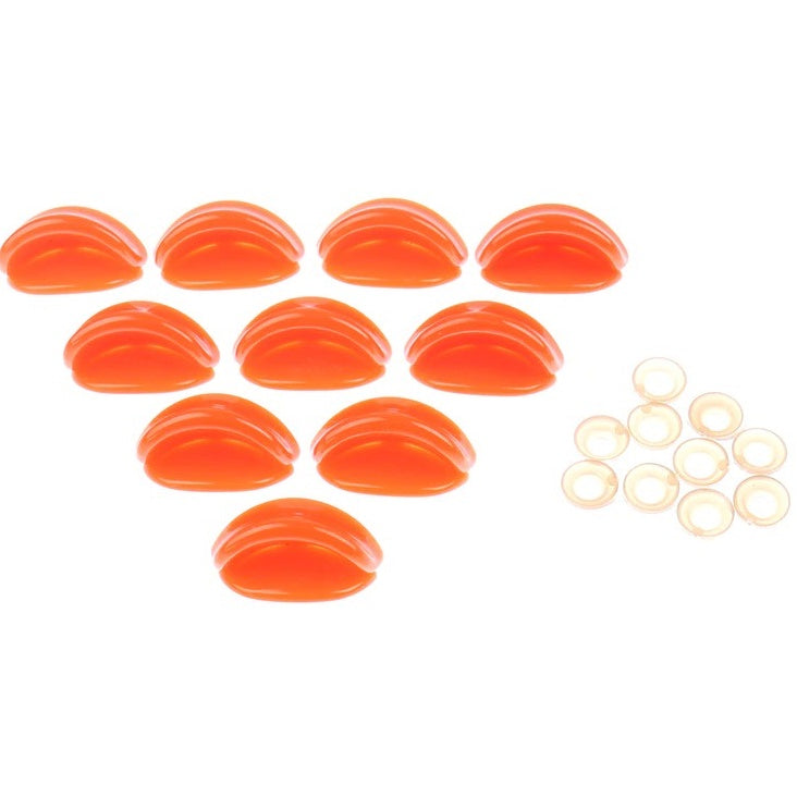 ANEKA - Mulut Boneka Bebek / Duck's Mouth for Doll - PER 5 PCS