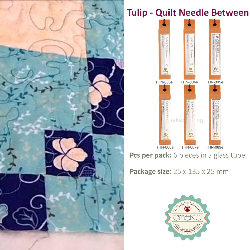 Tulip Quilting Needles Quilting Needles Between