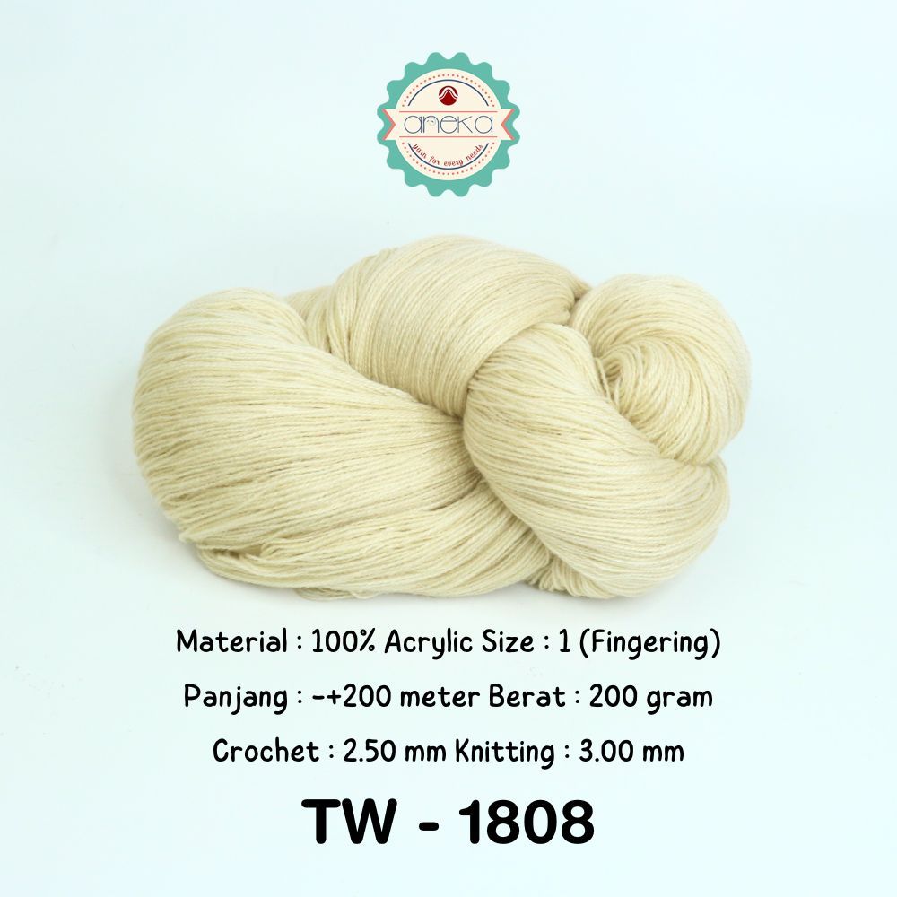 KATALOG - Benang Rajut Wool Aneka Cones / Wol / Siet Yarn / Tufting Rug / Karpet - Part 1