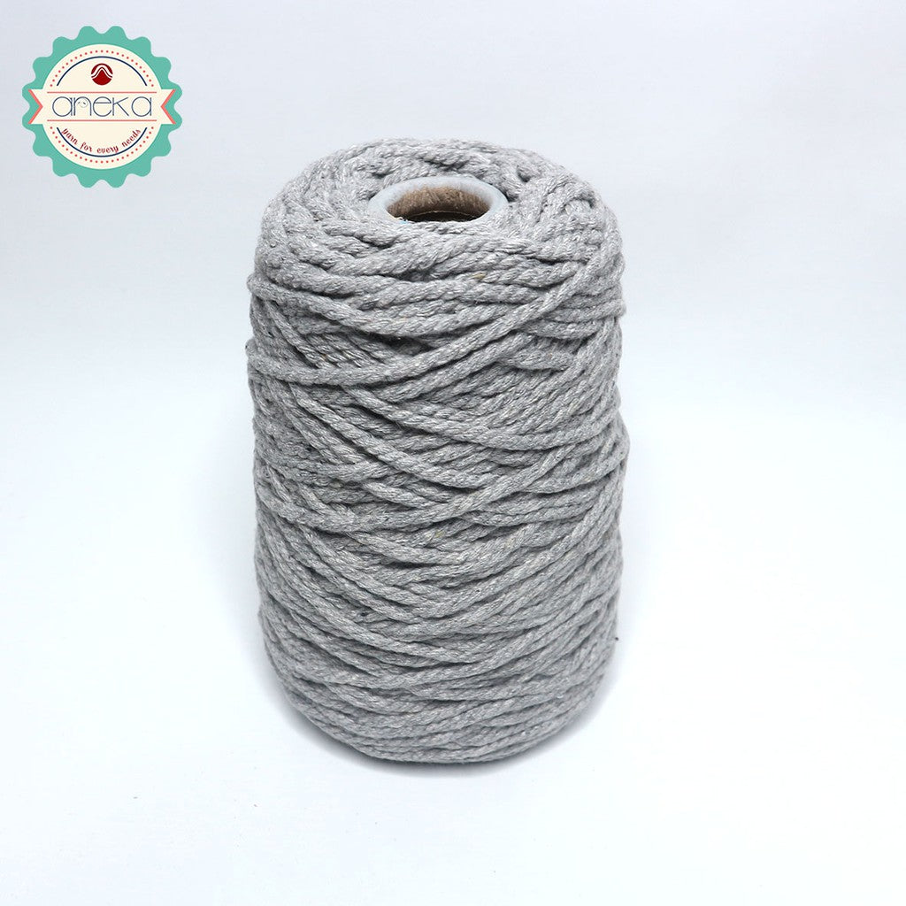 CATALOG - Cotton rope / colorful macrame rope 500 gr / 4mm