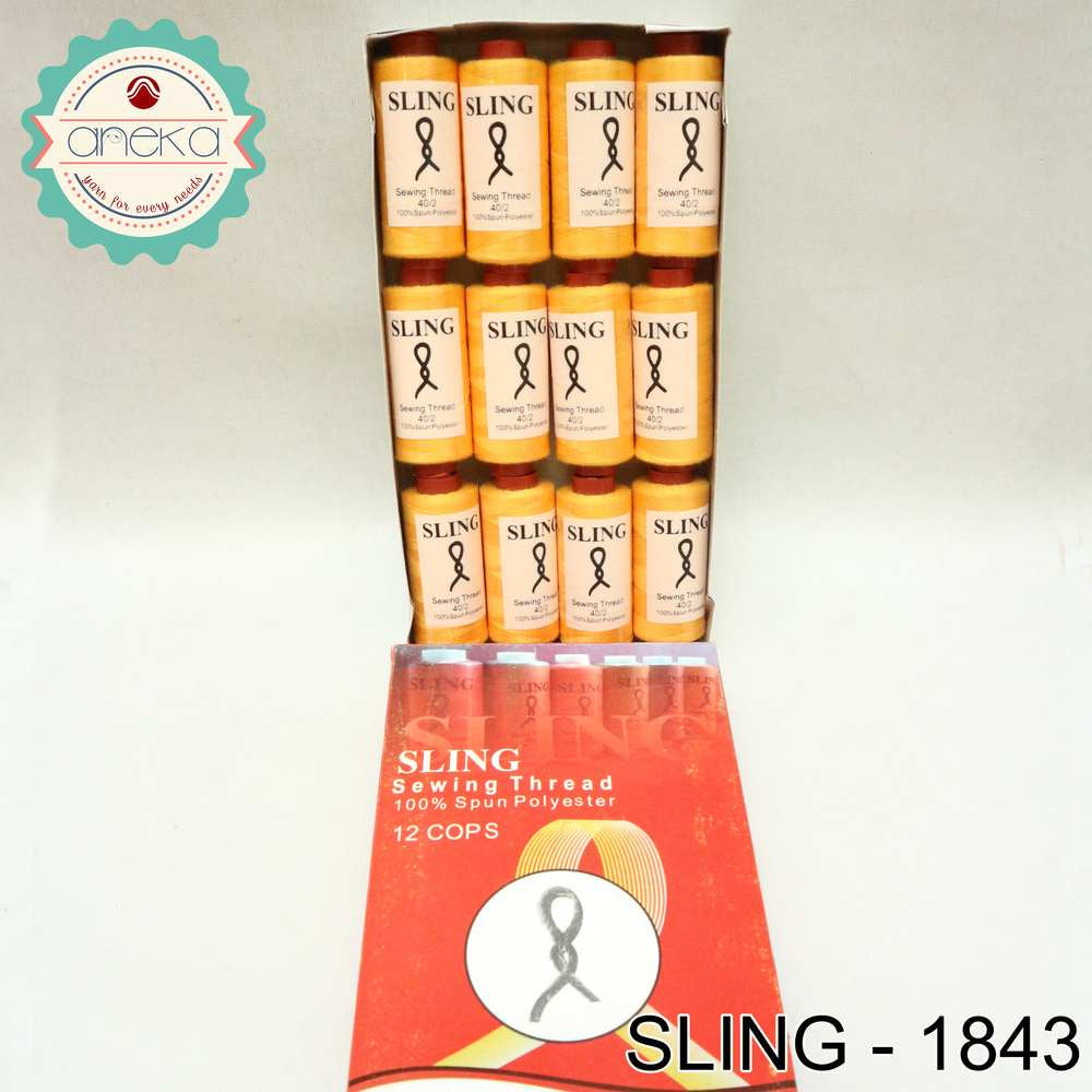 KATALOG - Benang Jahit Sling - PCS