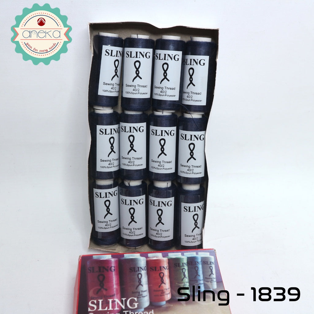 KATALOG - Benang Jahit Sling - PCS