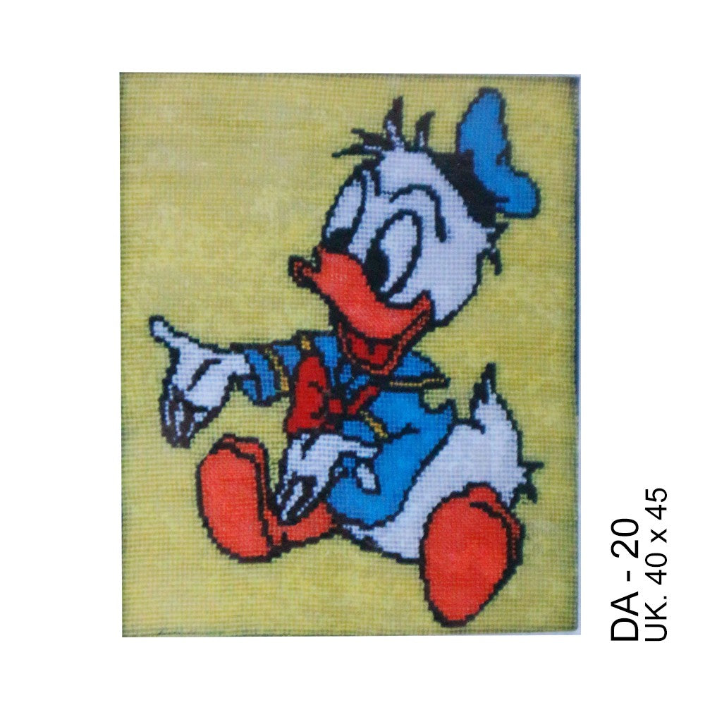 Kruistik Dea - 20
