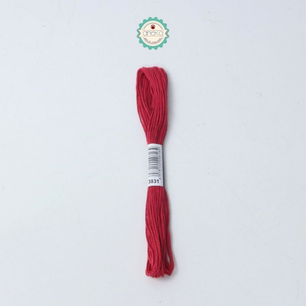 KATALOG - Benang Sulam Airo Satuan / Embroidery Thread - Part 4