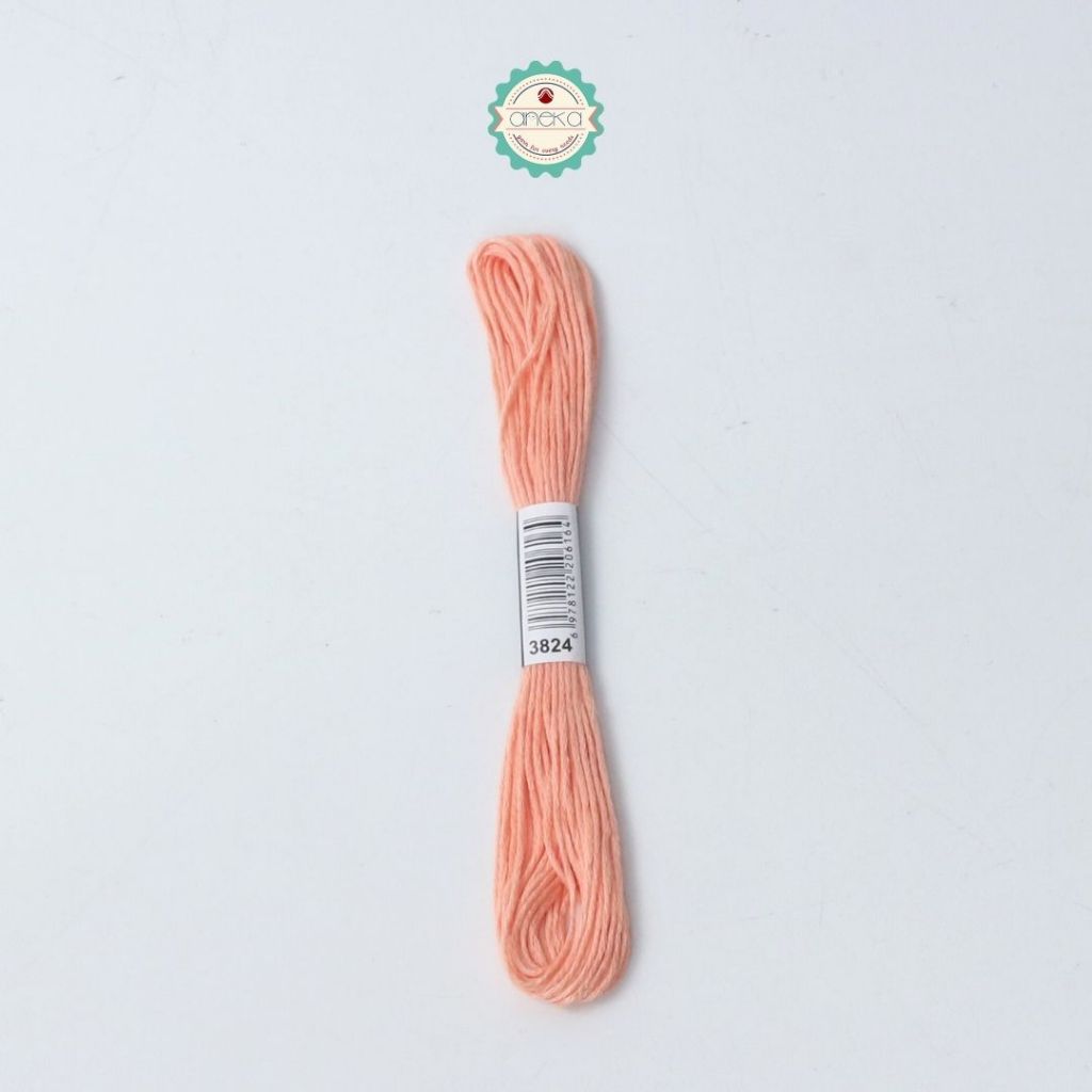KATALOG - Benang Sulam Airo Satuan / Embroidery Thread - Part 4