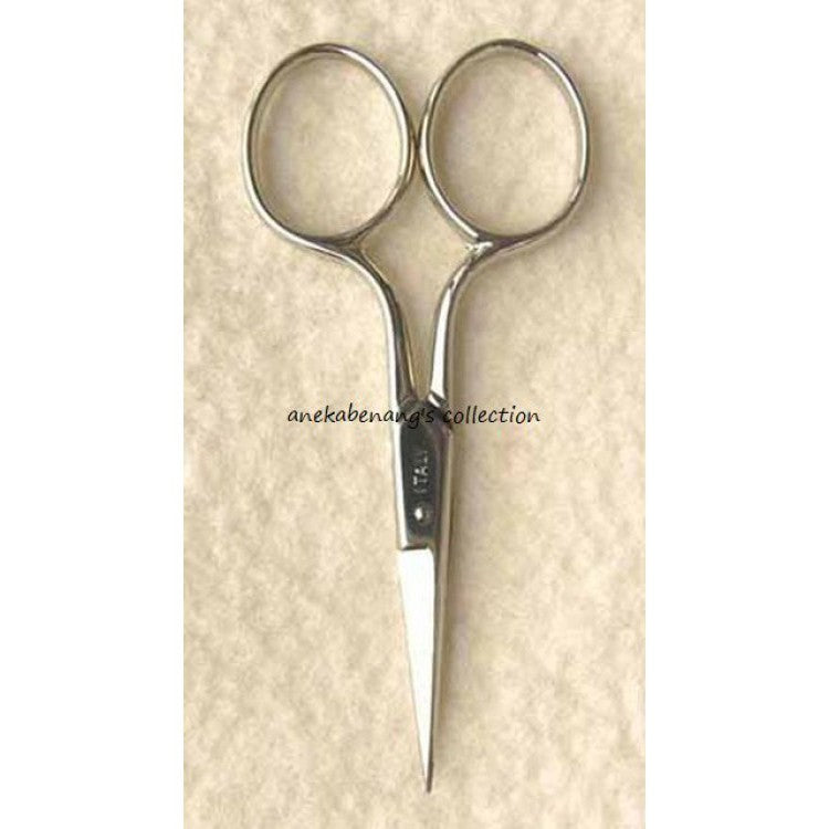 TULIP - High Quality Scissors / Gunting Silver