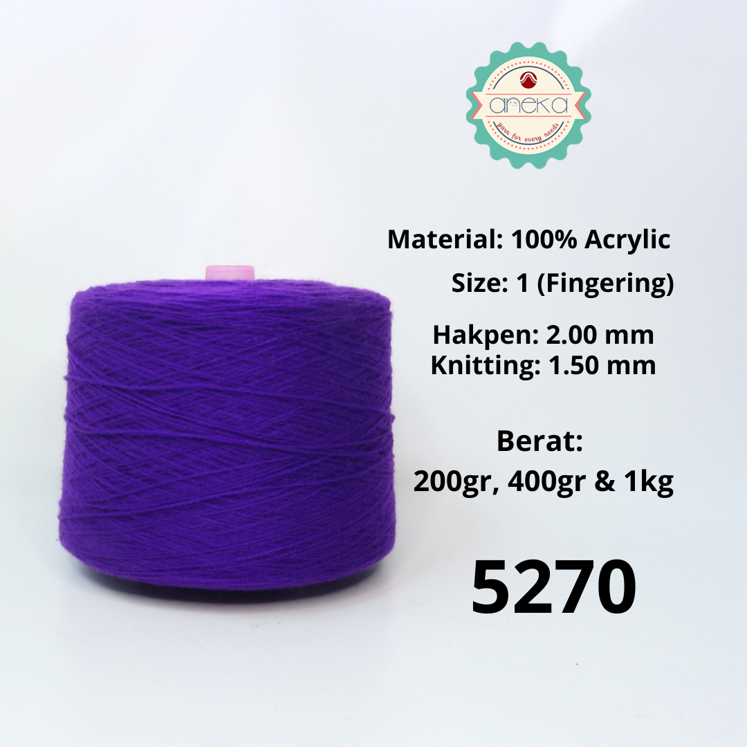 KATALOG - Benang Rajut Wool Aneka Cones / Wol / Siet Yarn / Tufting Rug / Karpet - Part 3