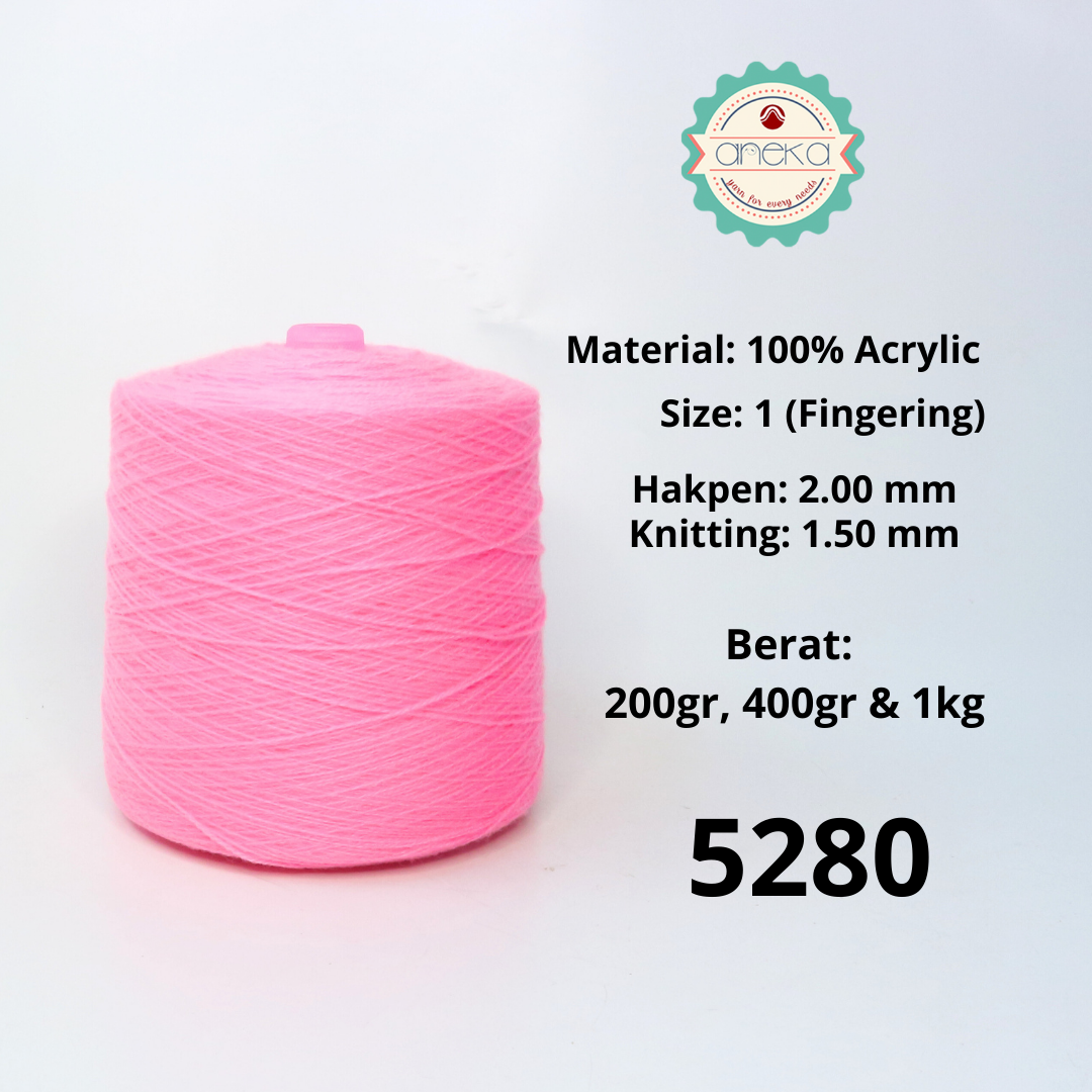 KATALOG - Benang Rajut Wool Aneka Cones / Wol / Siet Yarn / Tufting Rug / Karpet - Part 3