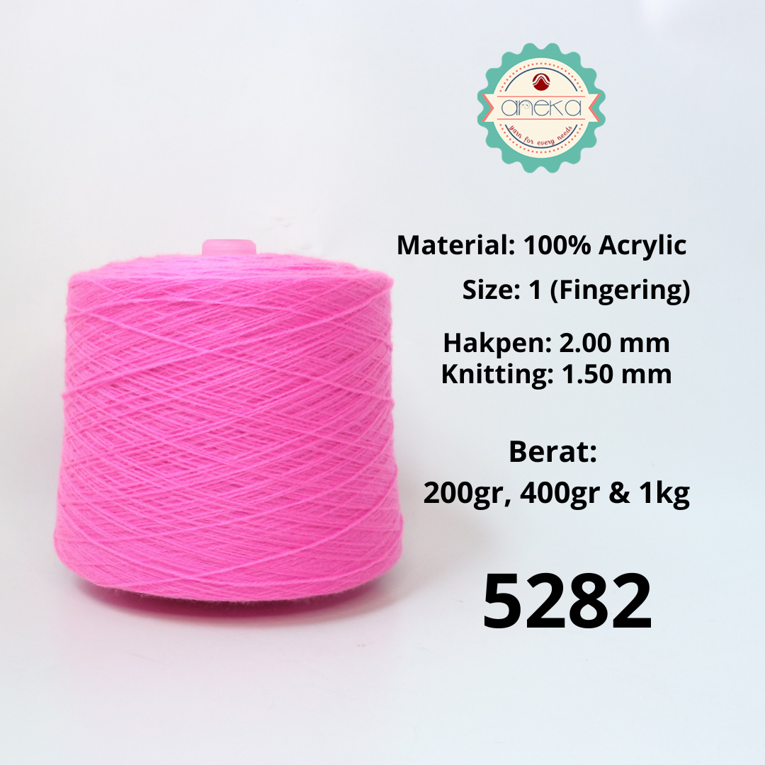 KATALOG - Benang Rajut Wool Aneka Cones / Wol / Siet Yarn / Tufting Rug / Karpet - Part 3