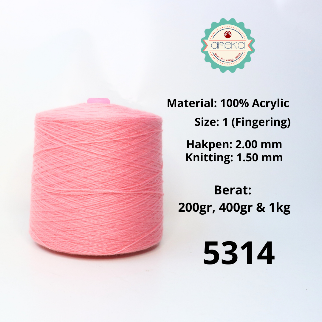 KATALOG - Benang Rajut Wool Aneka Cones / Wol / Siet Yarn / Tufting Rug / Karpet - Part 3
