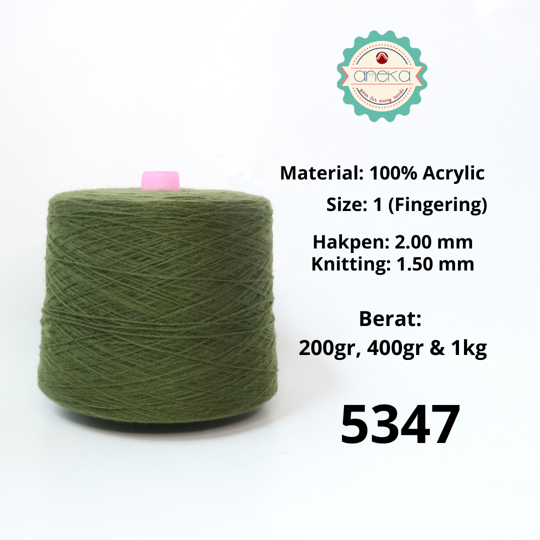KATALOG - Benang Rajut Wool Aneka Cones / Wol / Siet Yarn / Tufting Rug / Karpet - Part 2