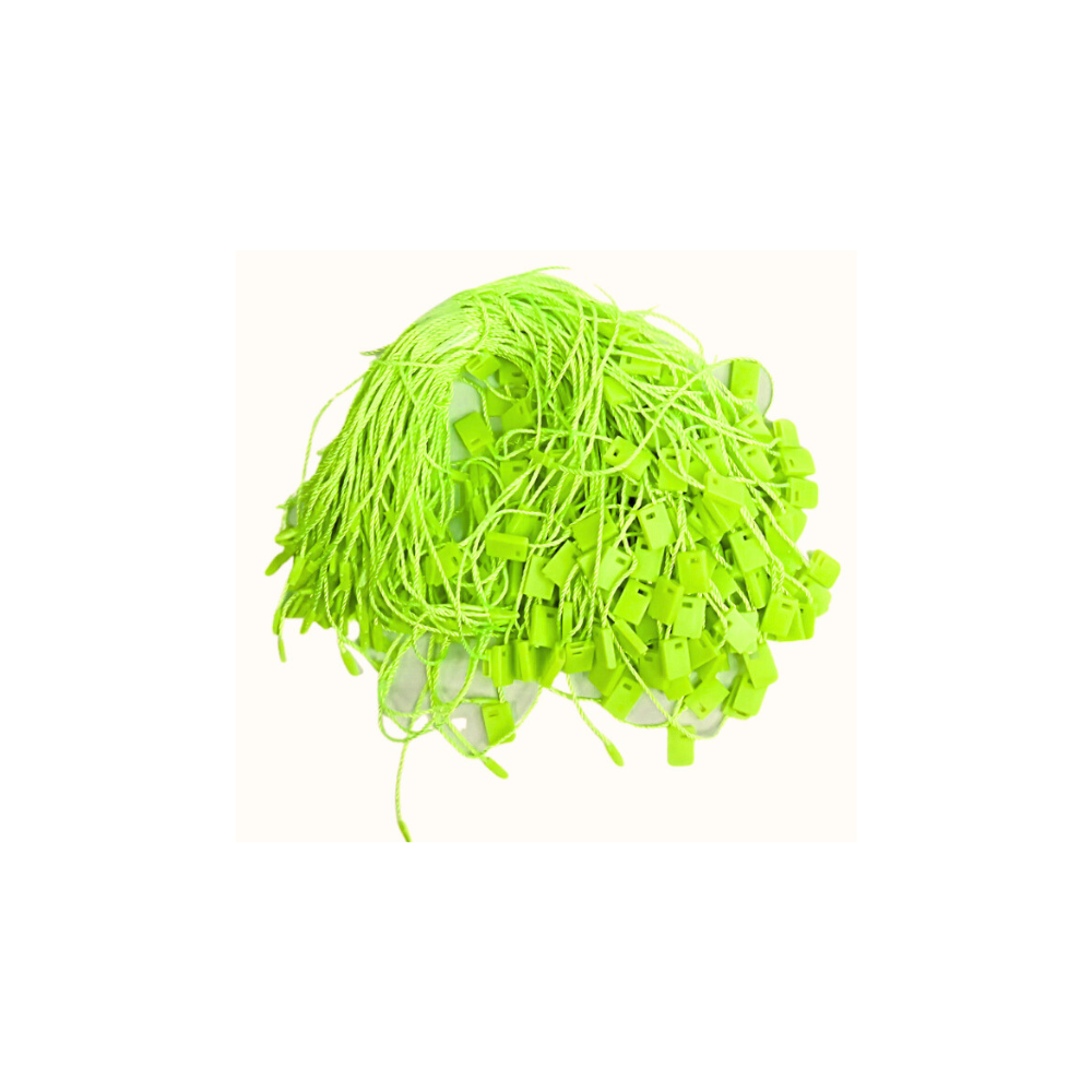ANEKA - Tali Hang Tag / Tag Rope Warna Murah Isi 1000pcs