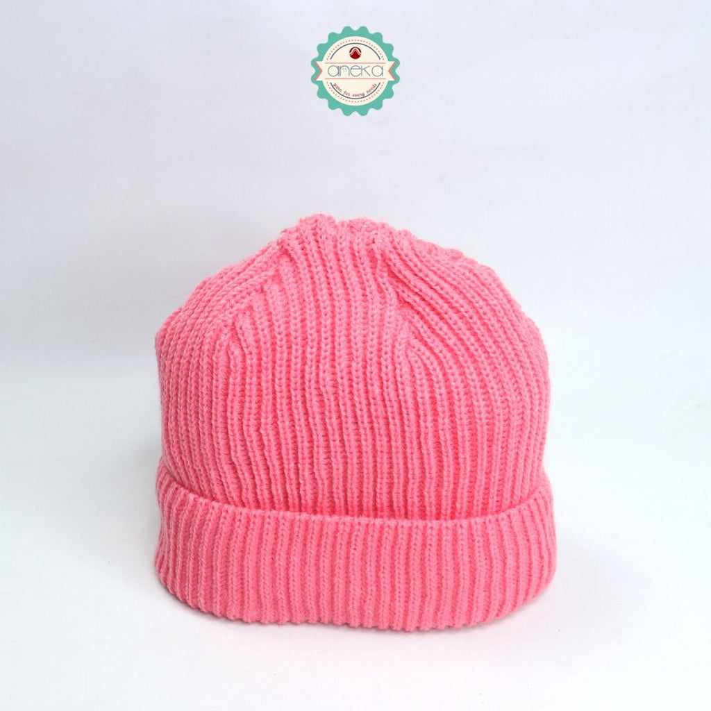 ANEKA - Kupluk Beanie Beany squidward HAT TOPI Rajut Hat DEWASA - PREMIUM
