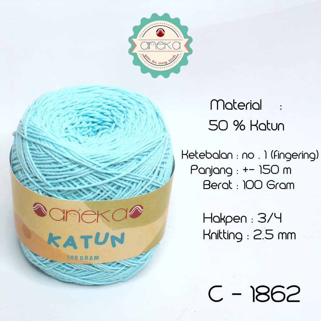 CATALOG - Plain Cotton Knitting Yarn Part 1