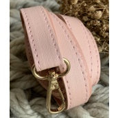 Leather Bag Strap + Bag Hook