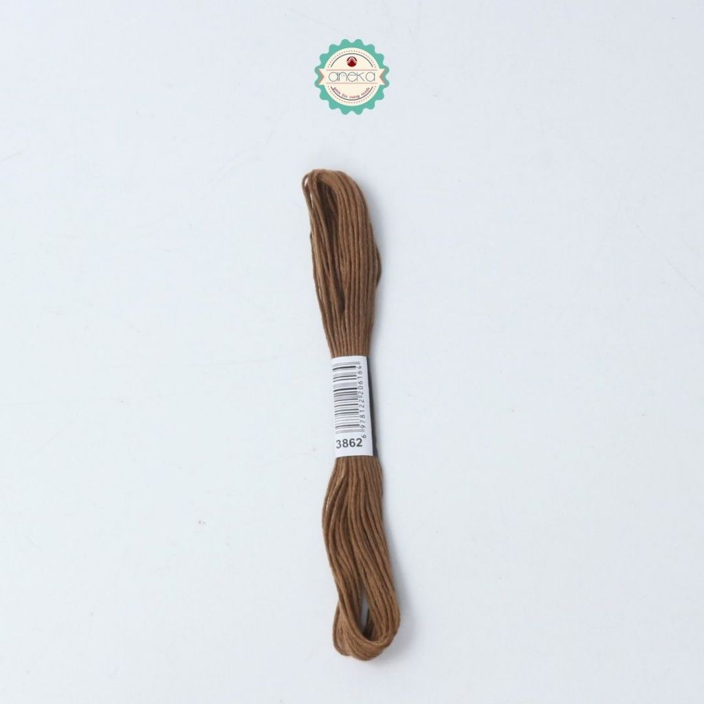 KATALOG - Benang Sulam Airo Satuan / Embroidery Thread - Part 4