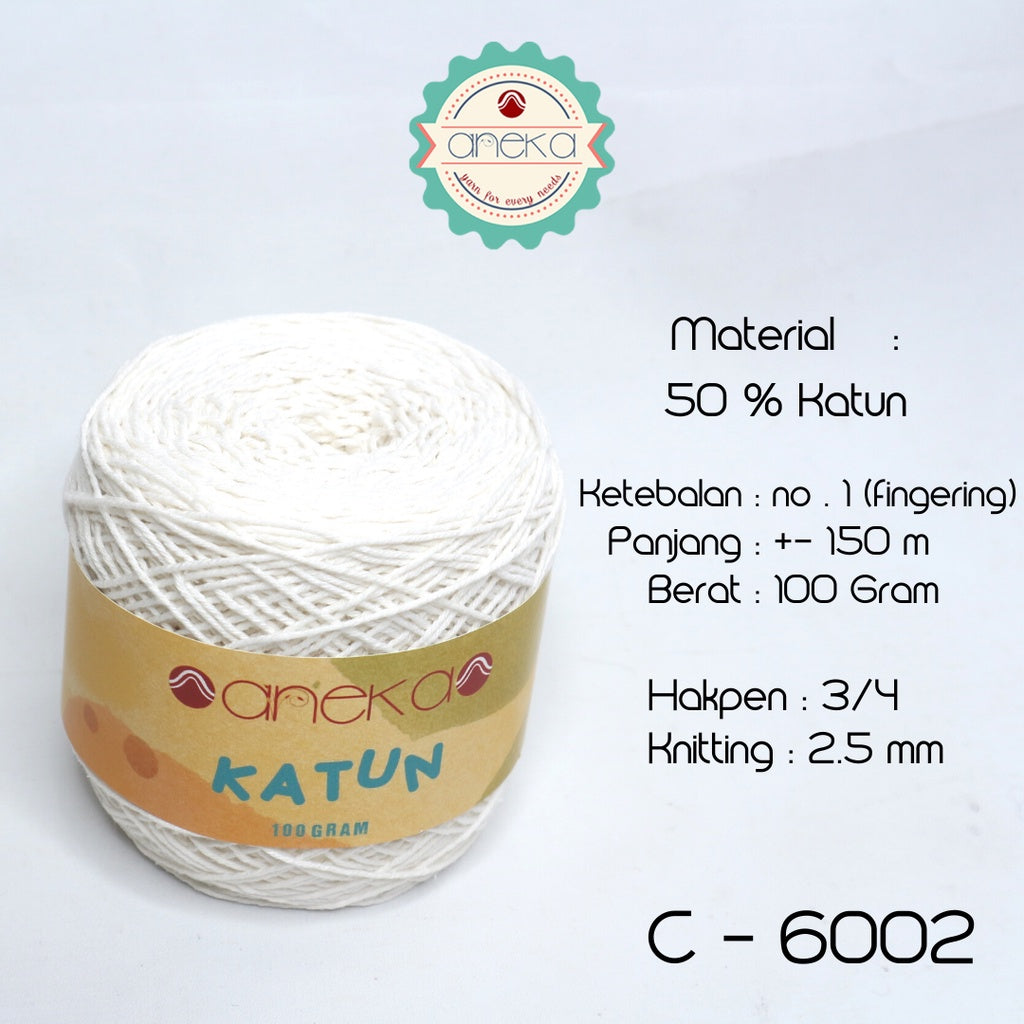 CATALOG - Plain Cotton Knitting Yarn Part 1