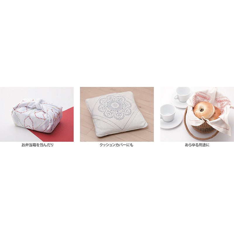 Tulip - Sashiko World France Cradle