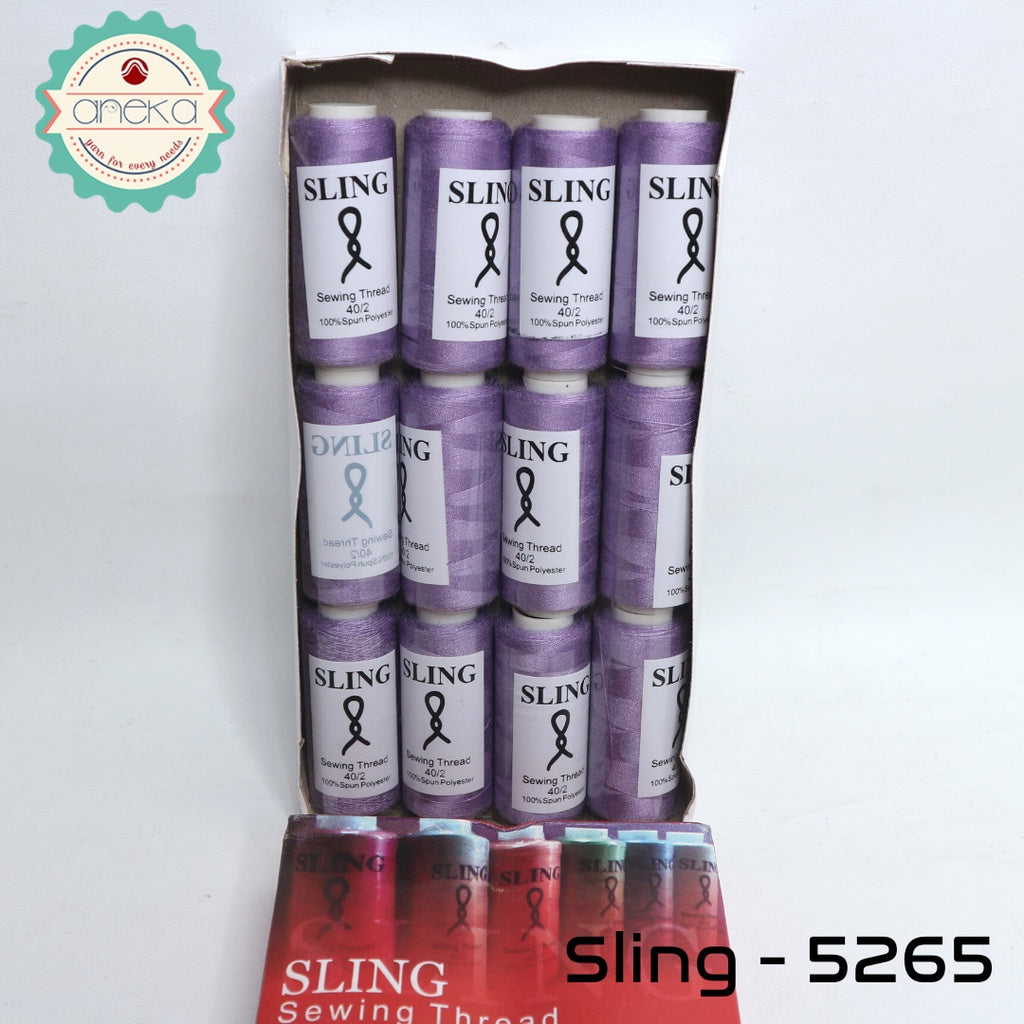 KATALOG - Benang Jahit Sling - PCS