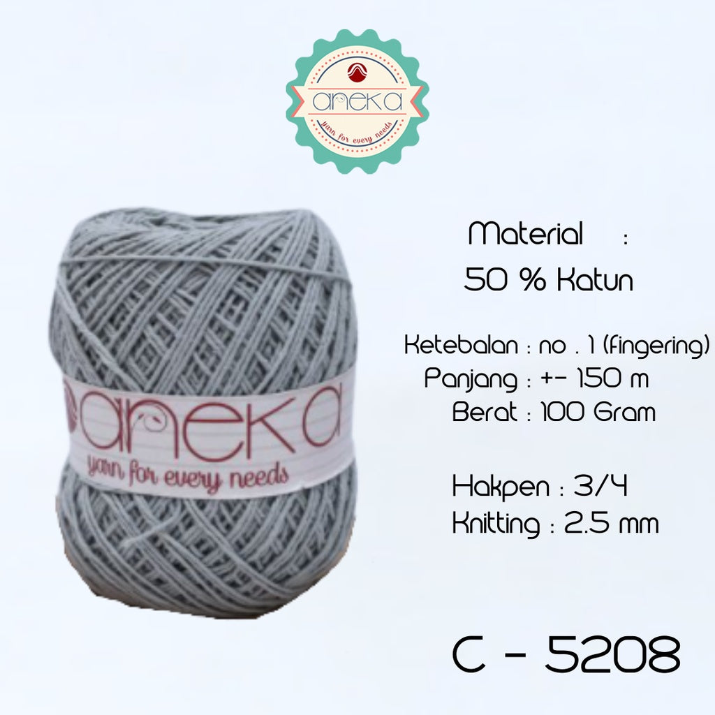 CATALOG - Plain Cotton Knitting Yarn Part 1