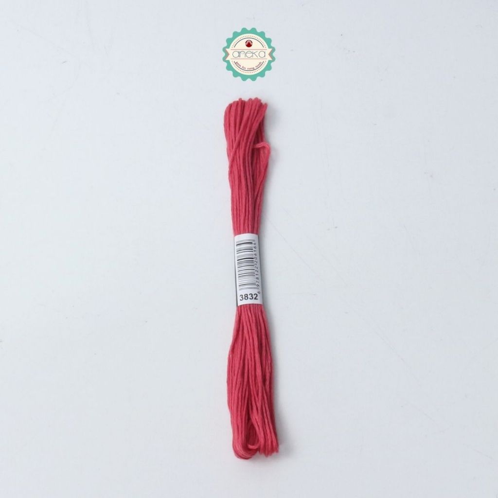 KATALOG - Benang Sulam Airo Satuan / Embroidery Thread - Part 4