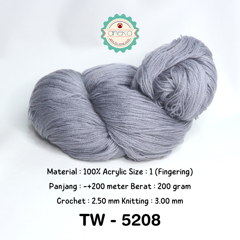 KATALOG - Benang Rajut Wool Aneka Cones / Wol / Siet Yarn / Tufting Rug / Karpet - Part 1