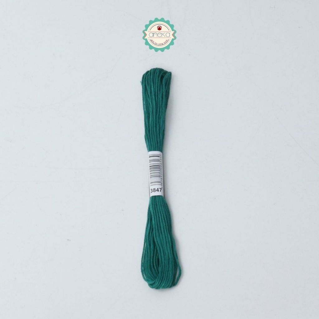 KATALOG - Benang Sulam Airo Satuan / Embroidery Thread - Part 4