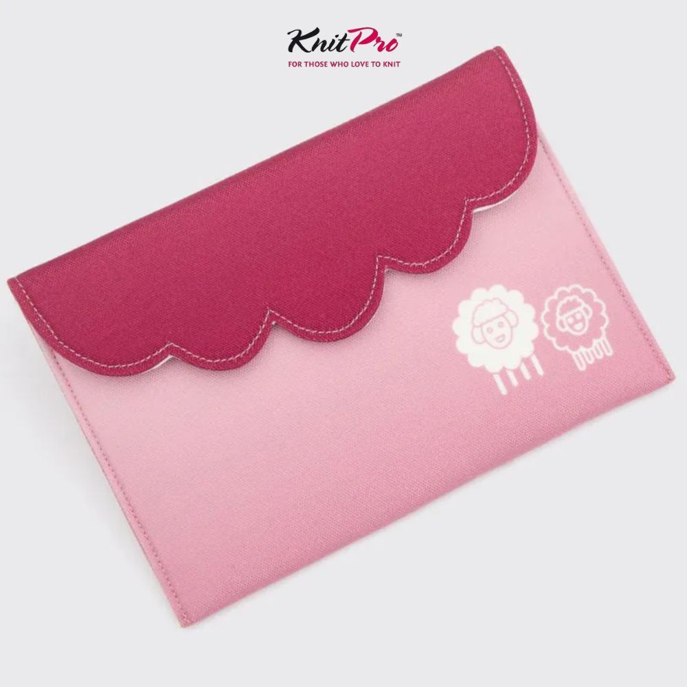 KnitPro - Symfonie Dreamz Single Ended Crochet Hook Sets / Alat Rajut Jarum Hakpen