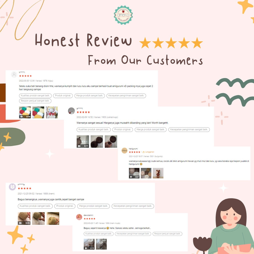 CATALOG - Plain Cotton Knitting Yarn Part 1