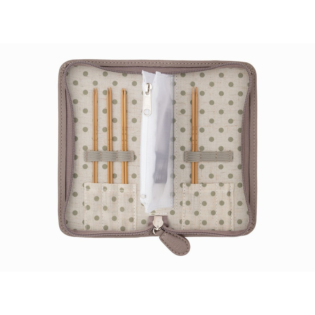 TULIP - CarryC Long "Fine Gauge" Bamboo Knitting Needle Set