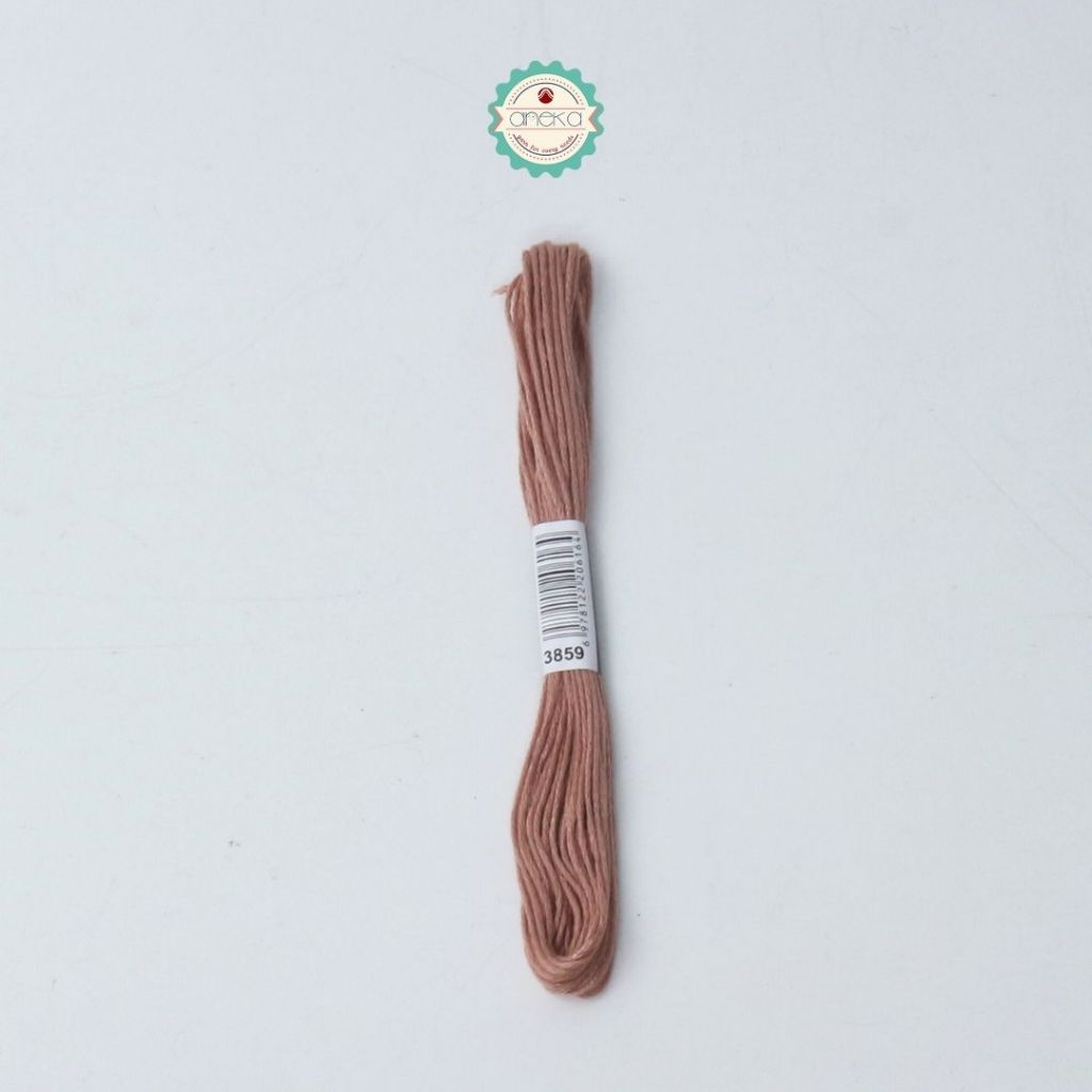 KATALOG - Benang Sulam Airo Satuan / Embroidery Thread - Part 4