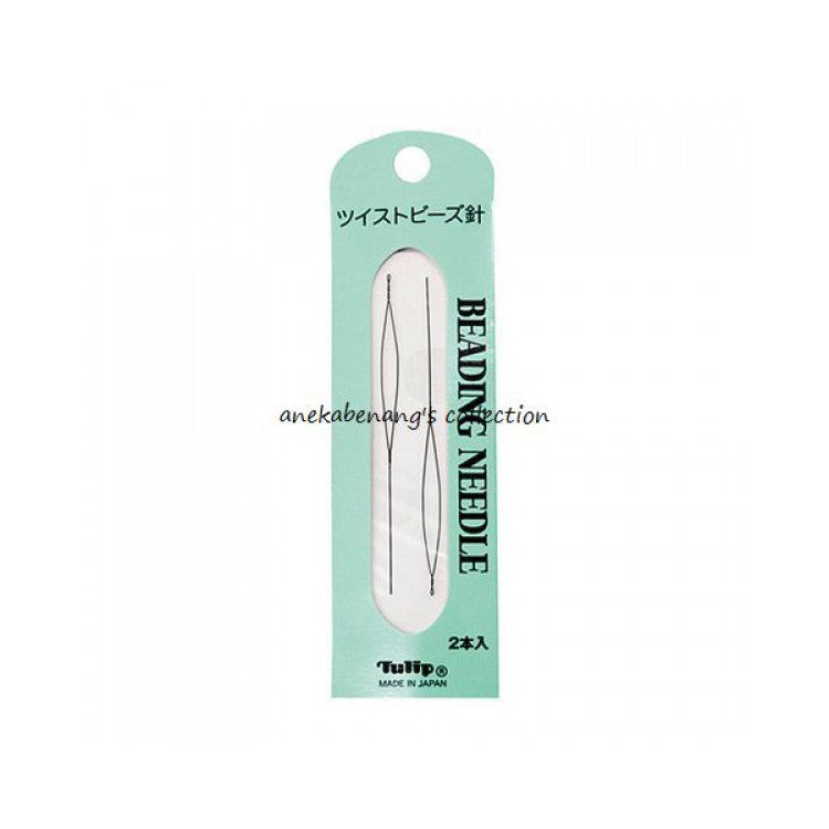 Tulip - Twisted Beading Needle