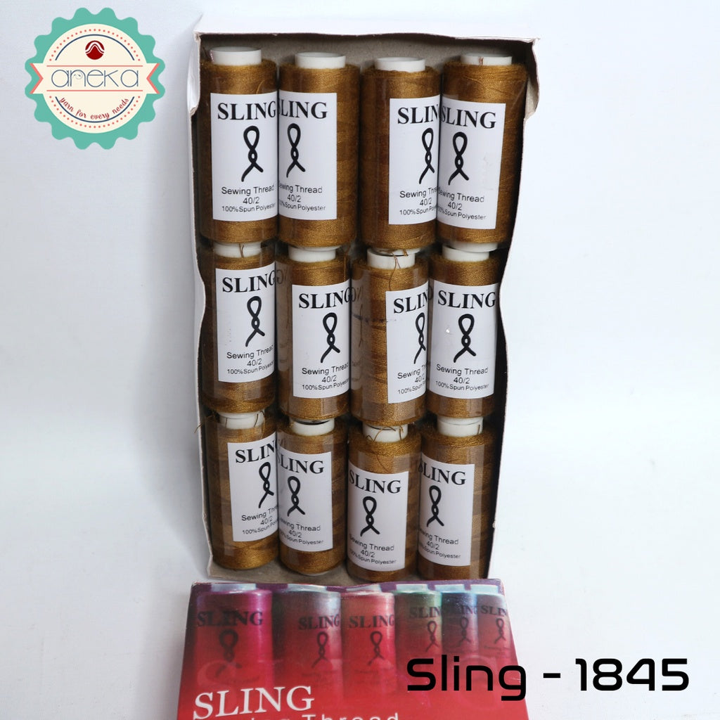 KATALOG - Benang Jahit Sling - PCS