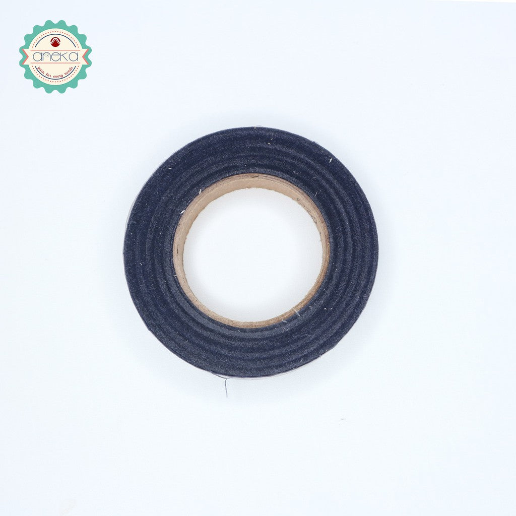 ANEKA - Floral Flower tape / selotip bunga / daun warna warni 30yard