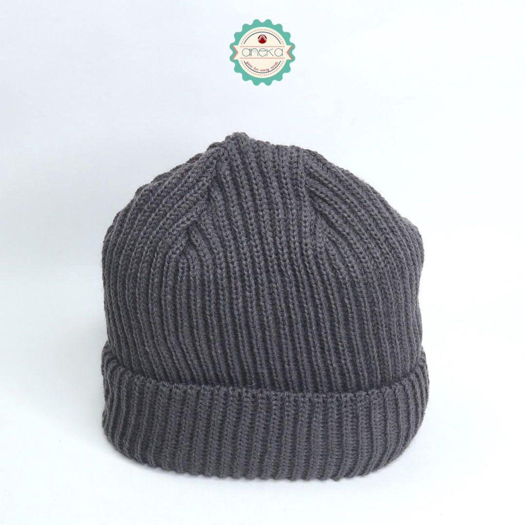 ANEKA - Kupluk Beanie Beany squidward HAT TOPI Rajut Hat DEWASA - PREMIUM
