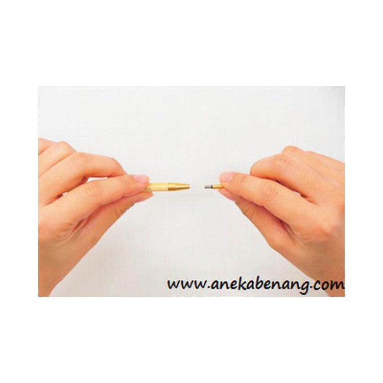 TULIP - Hakpen / Jarum Rajut / Tulip Carry T set