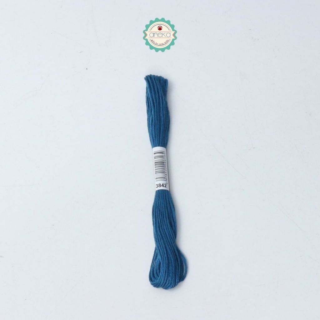 KATALOG - Benang Sulam Airo Satuan / Embroidery Thread - Part 4