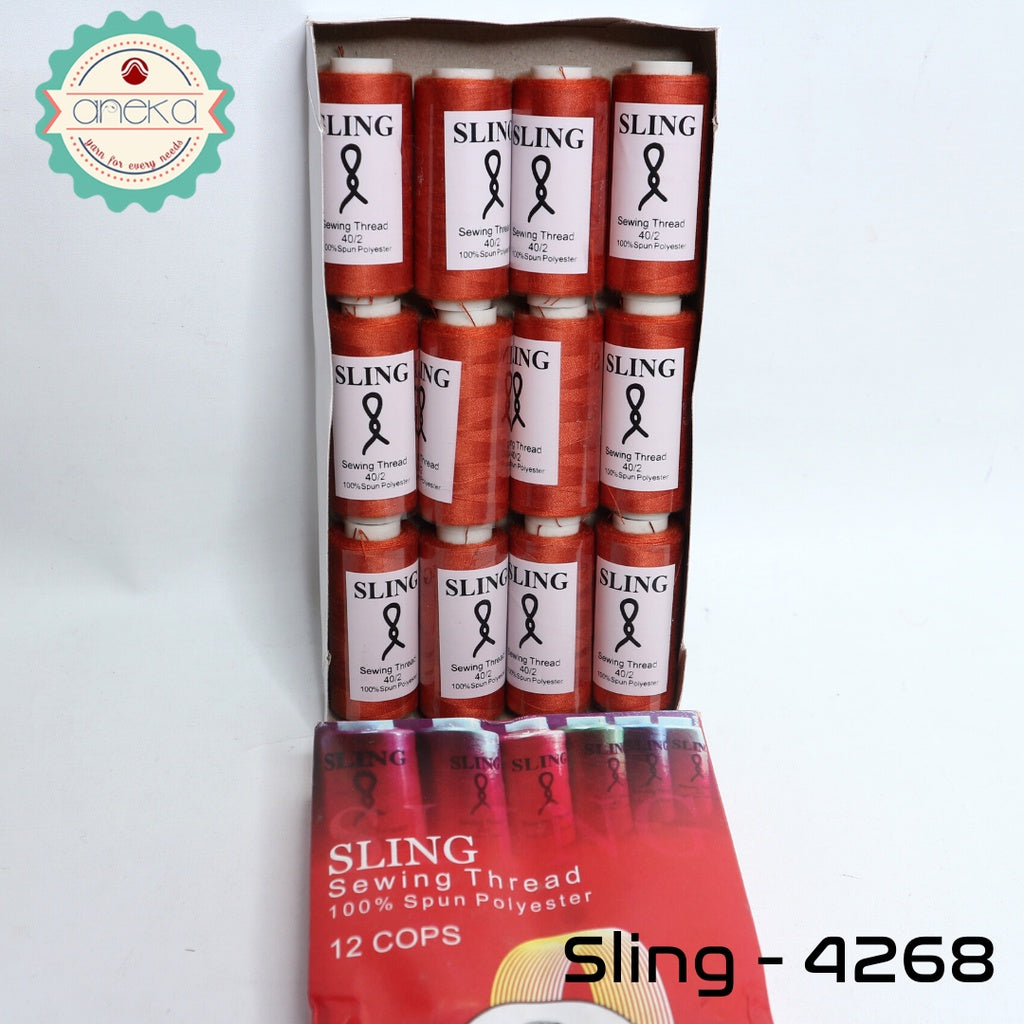 KATALOG - Benang Jahit Sling - PCS