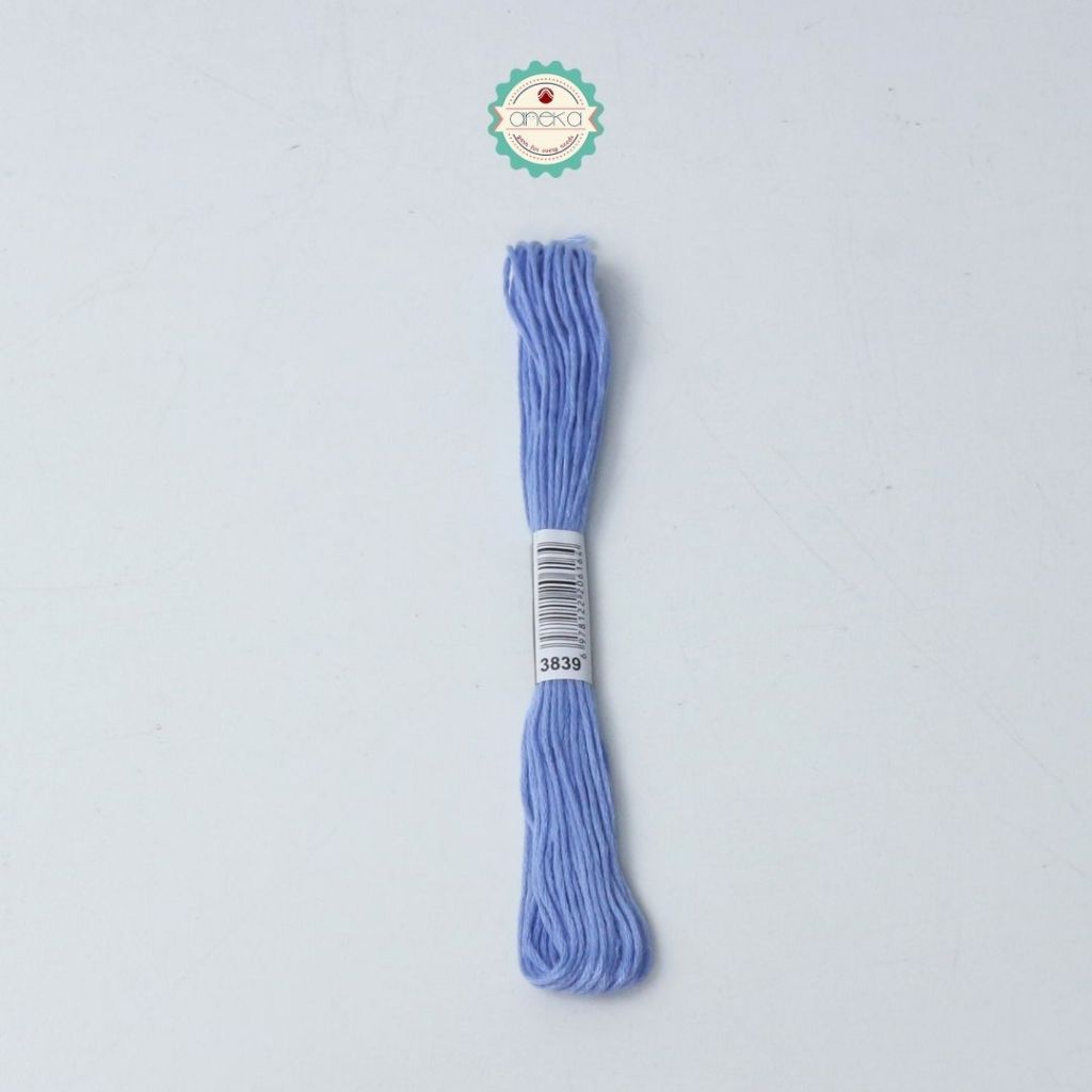 KATALOG - Benang Sulam Airo Satuan / Embroidery Thread - Part 4