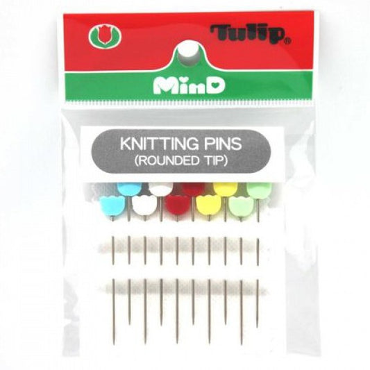 Tulip - Knitting Pins (Rounded Tip)