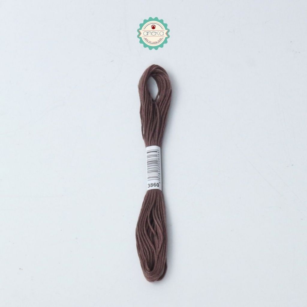 KATALOG - Benang Sulam Airo Satuan / Embroidery Thread - Part 4