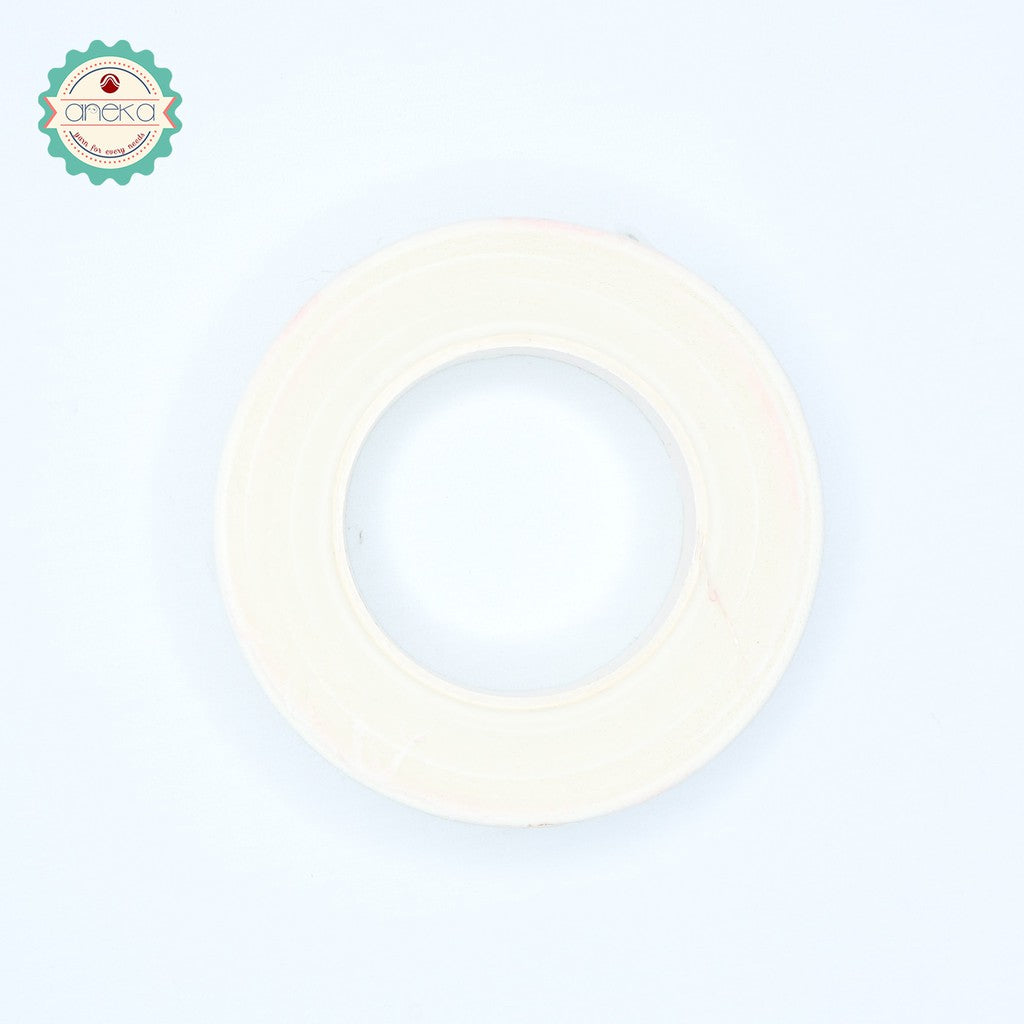 ANEKA - Floral Flower tape / selotip bunga / daun warna warni 30yard
