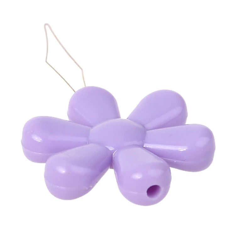 Grandmother's Eyes in Flower Shape / Flower Needle Threader - PCS