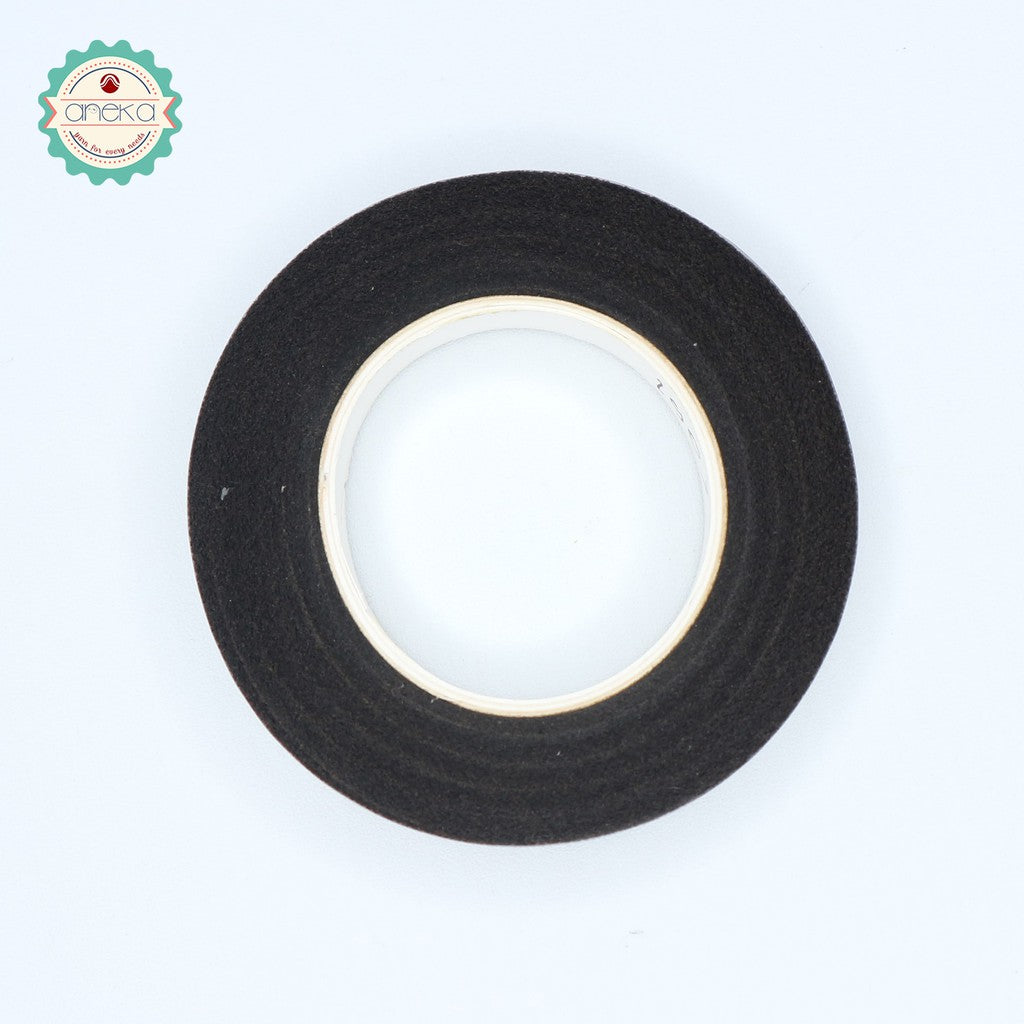 ANEKA - Floral Flower tape / selotip bunga / daun warna warni 30yard