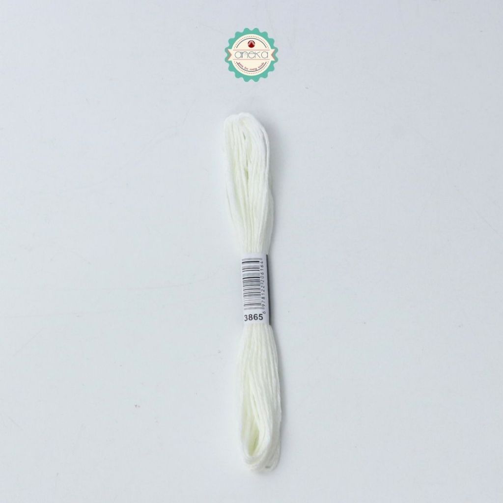 KATALOG - Benang Sulam Airo Satuan / Embroidery Thread - Part 4