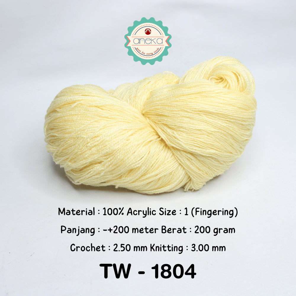 KATALOG - Benang Rajut Wool Aneka Cones / Wol / Siet Yarn / Tufting Rug / Karpet - Part 4