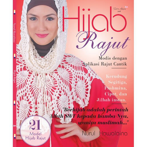 Buku Hijab Rajut