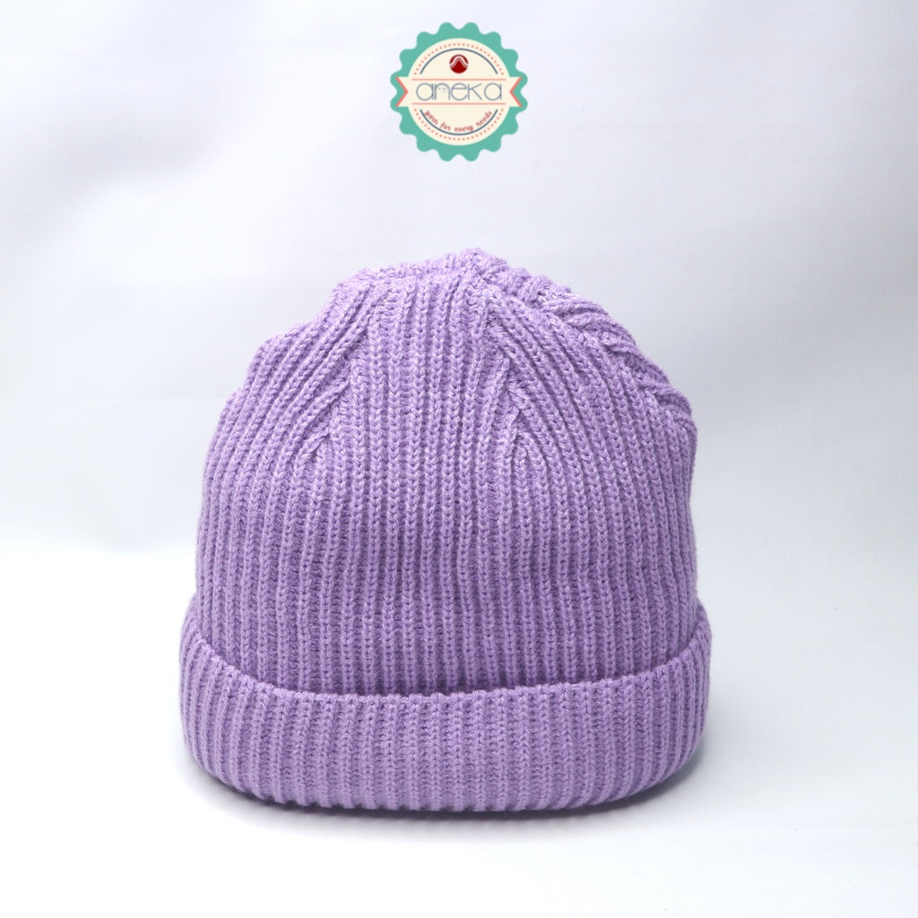 ANEKA - Kupluk Beanie Beany squidward HAT TOPI Rajut Hat DEWASA - PREMIUM